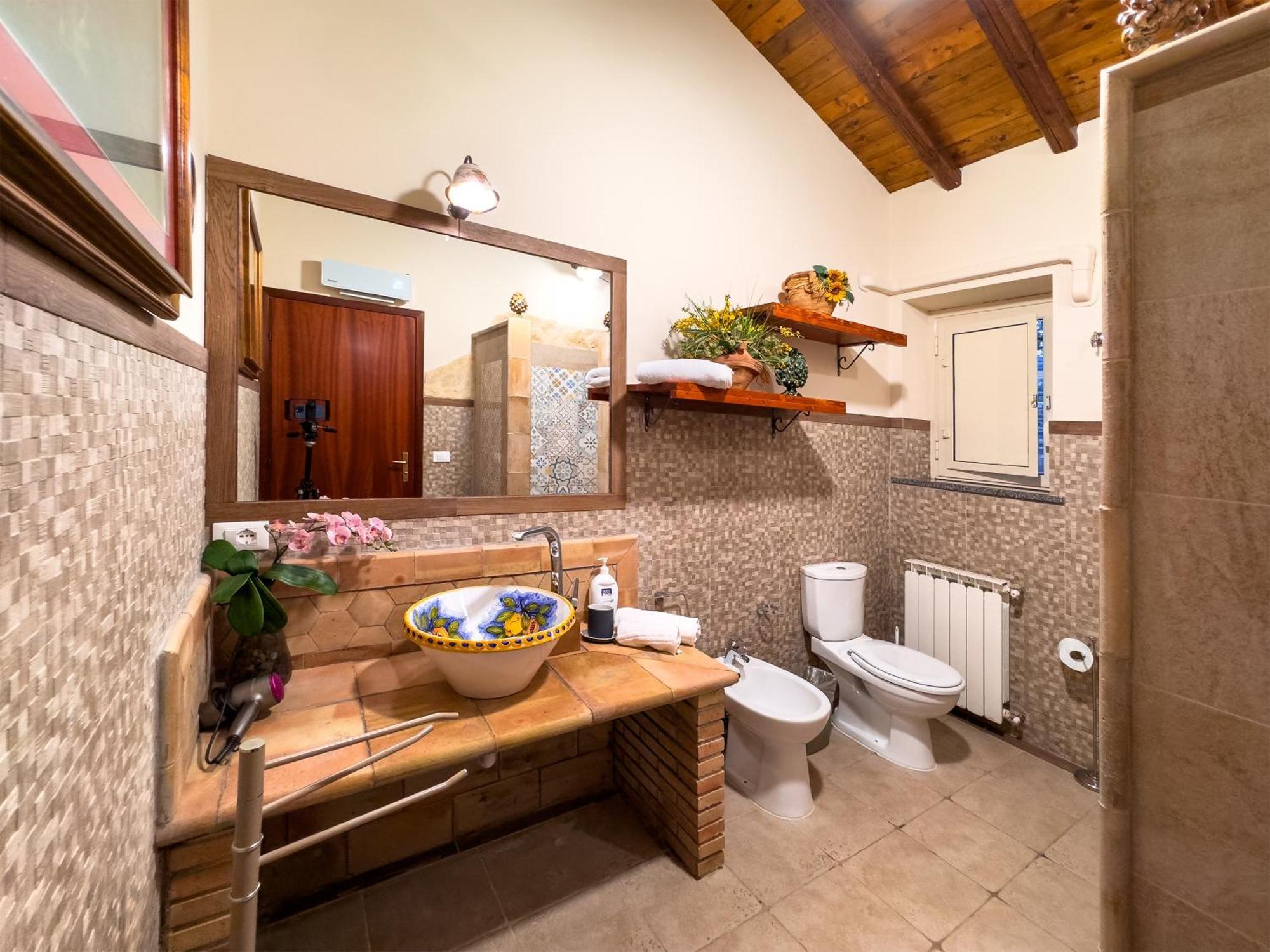 Villa Del Gelso Chalet Nel Parco Delletna Mascali Εξωτερικό φωτογραφία