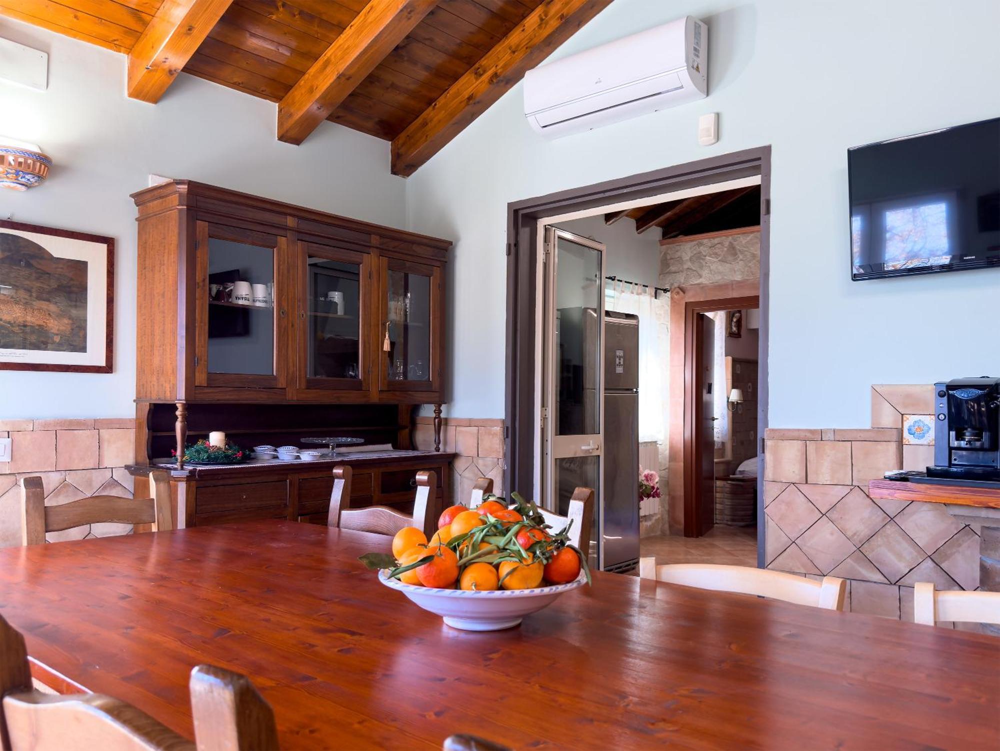 Villa Del Gelso Chalet Nel Parco Delletna Mascali Εξωτερικό φωτογραφία
