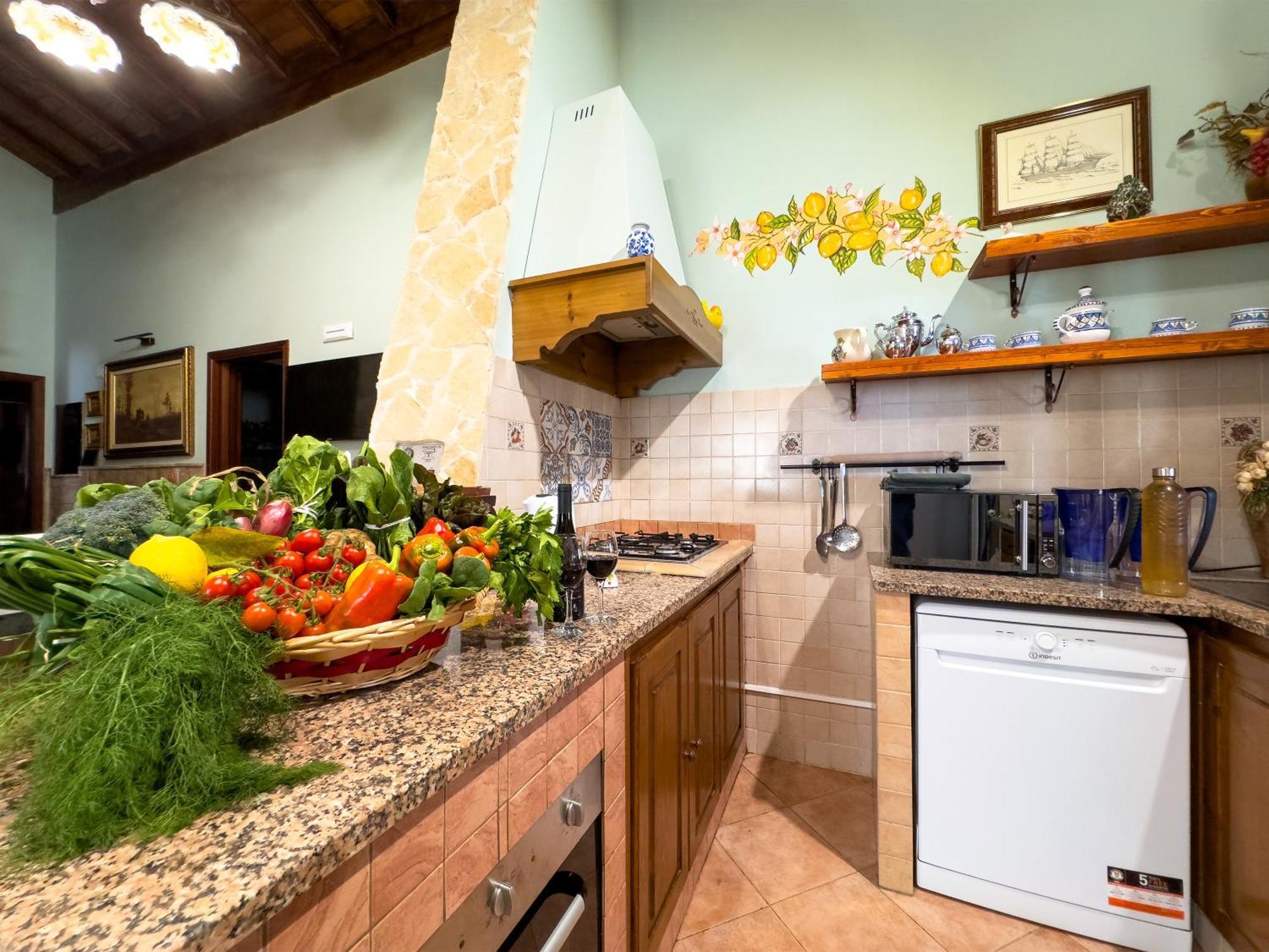 Villa Del Gelso Chalet Nel Parco Delletna Mascali Εξωτερικό φωτογραφία