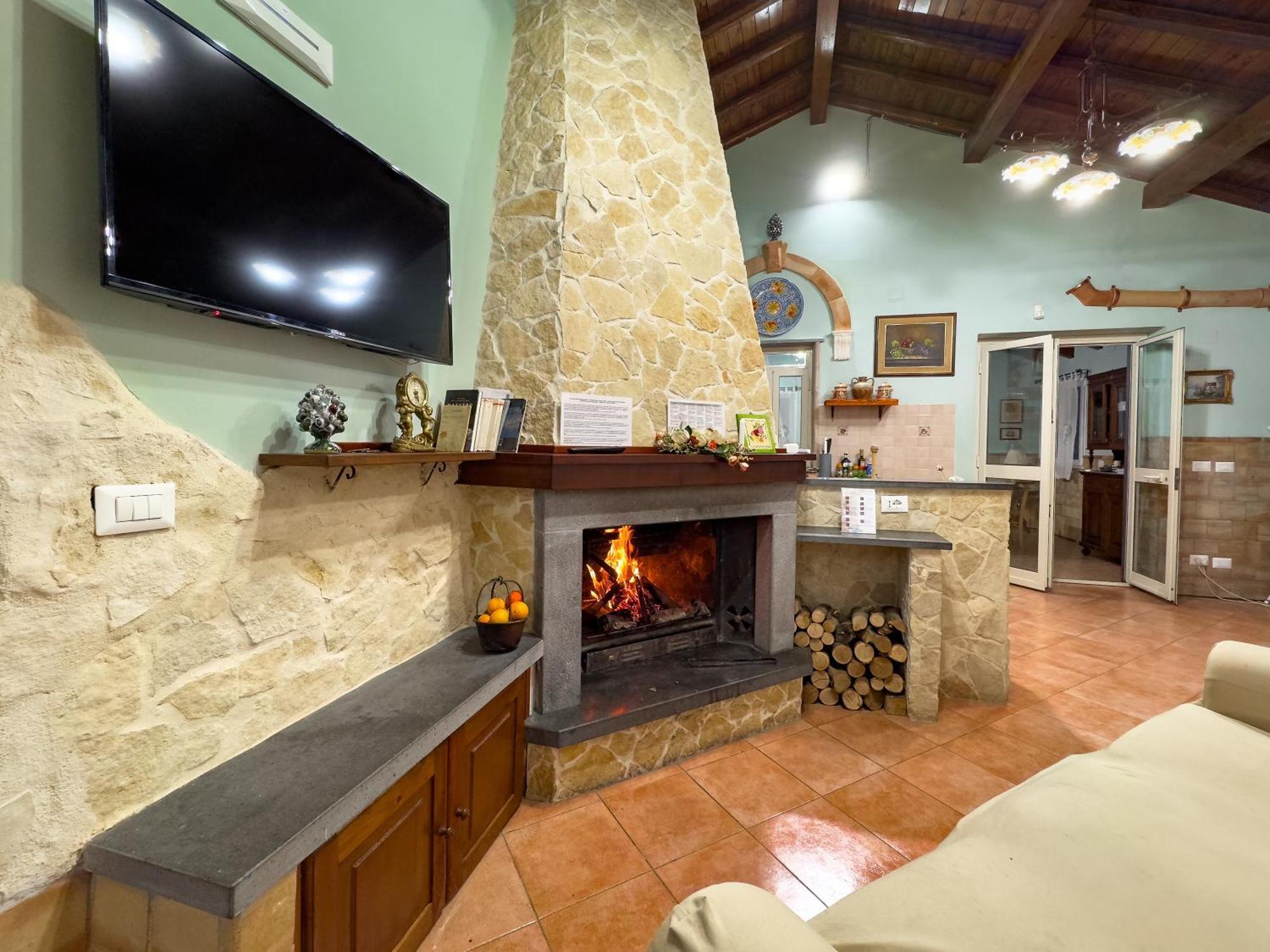 Villa Del Gelso Chalet Nel Parco Delletna Mascali Εξωτερικό φωτογραφία