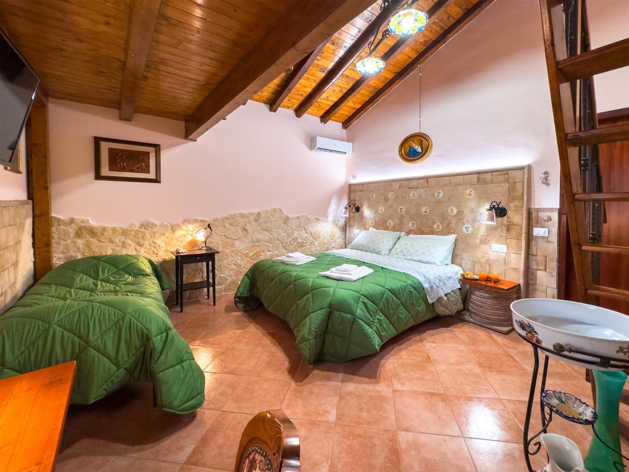 Villa Del Gelso Chalet Nel Parco Delletna Mascali Εξωτερικό φωτογραφία