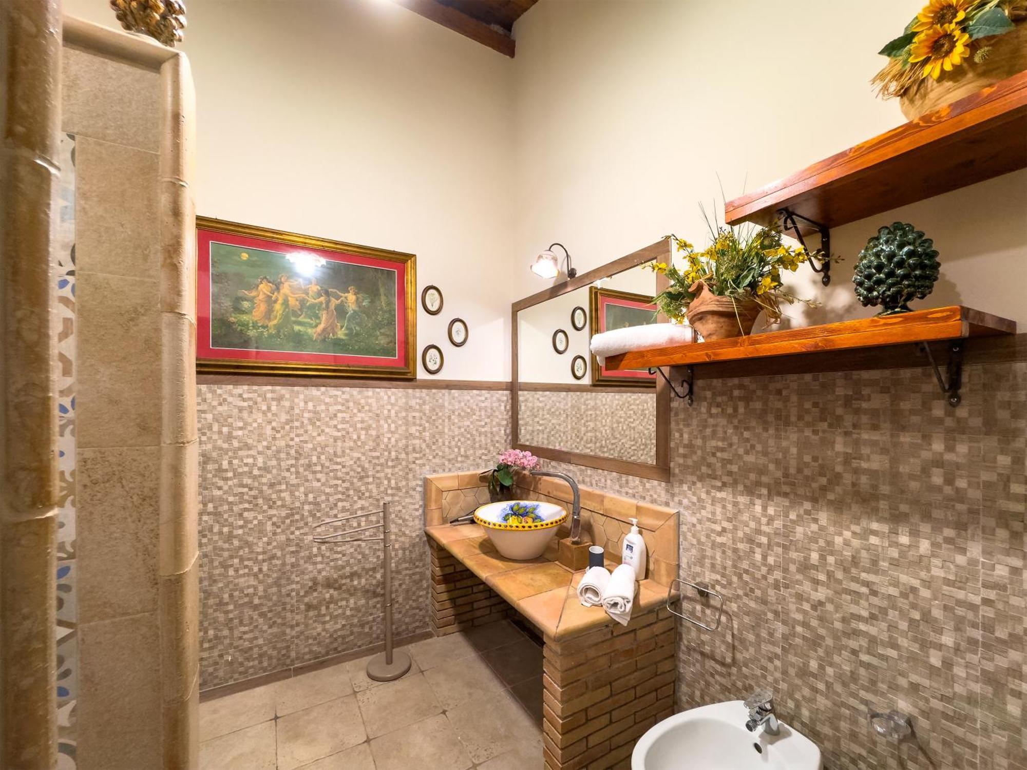 Villa Del Gelso Chalet Nel Parco Delletna Mascali Εξωτερικό φωτογραφία