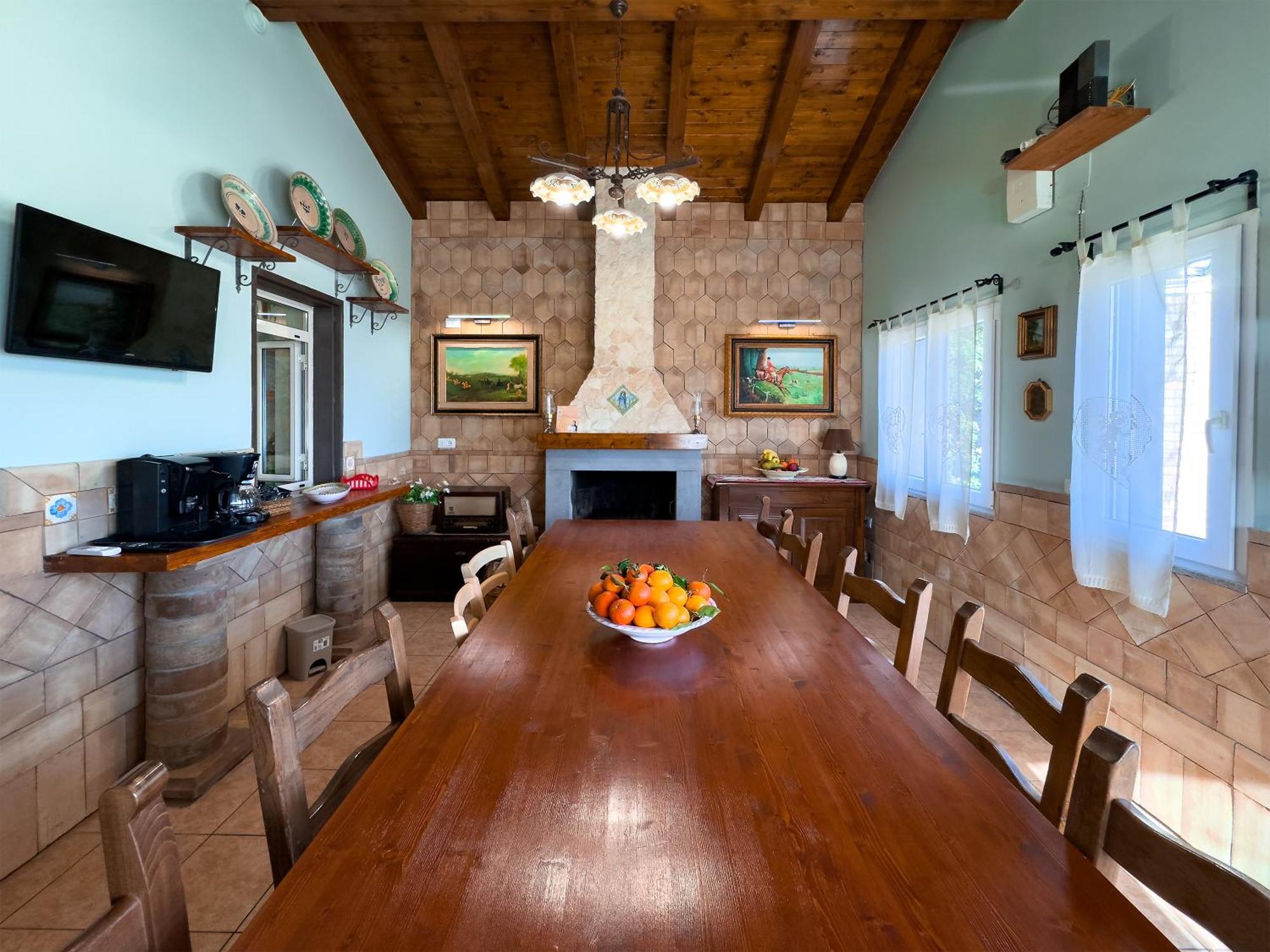 Villa Del Gelso Chalet Nel Parco Delletna Mascali Εξωτερικό φωτογραφία