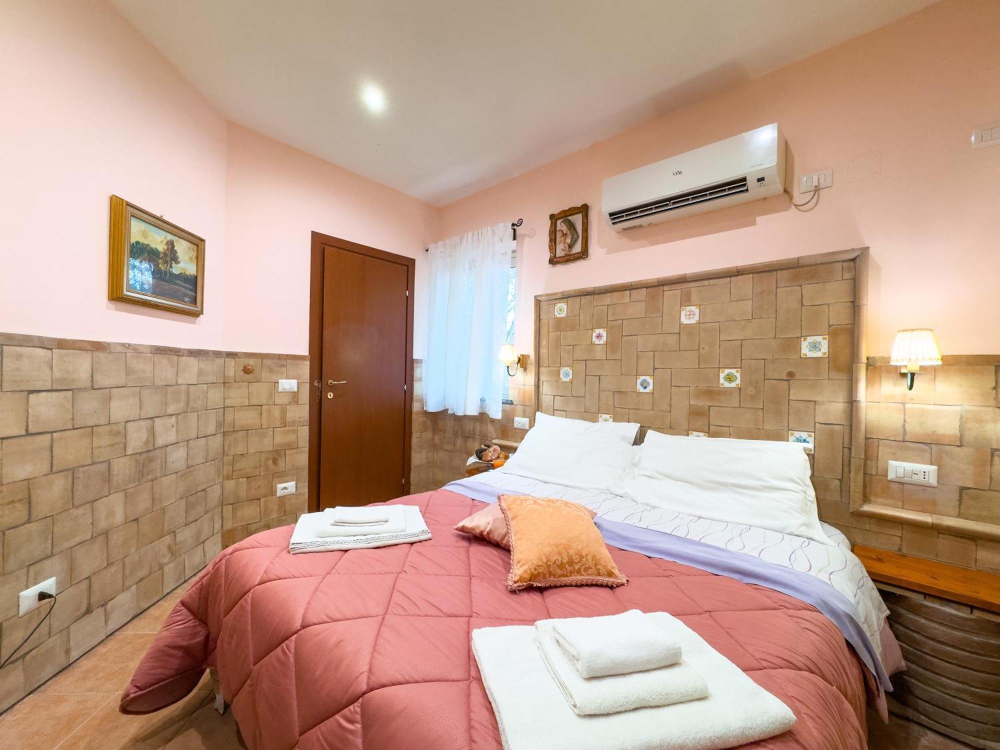 Villa Del Gelso Chalet Nel Parco Delletna Mascali Εξωτερικό φωτογραφία