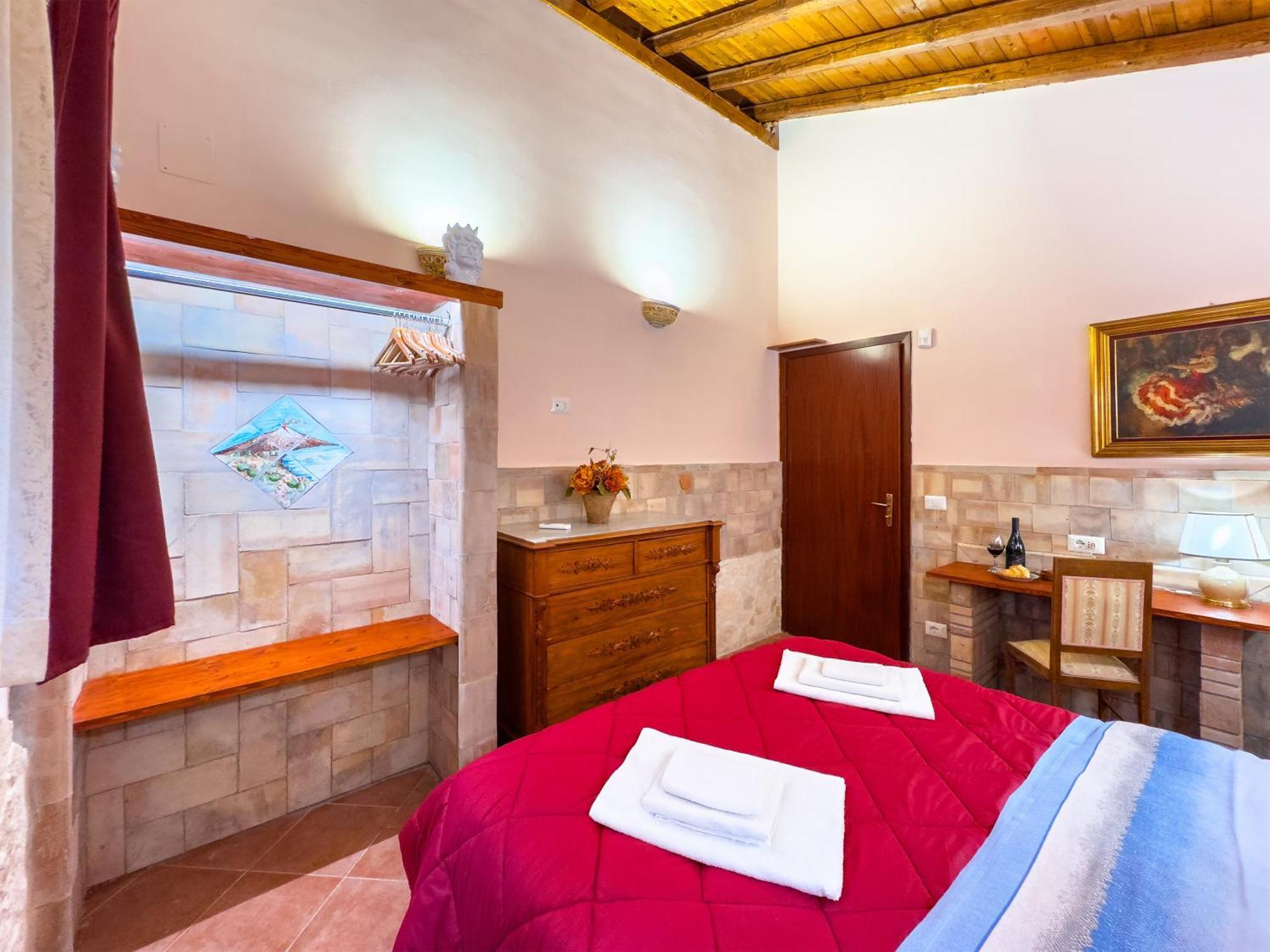 Villa Del Gelso Chalet Nel Parco Delletna Mascali Εξωτερικό φωτογραφία