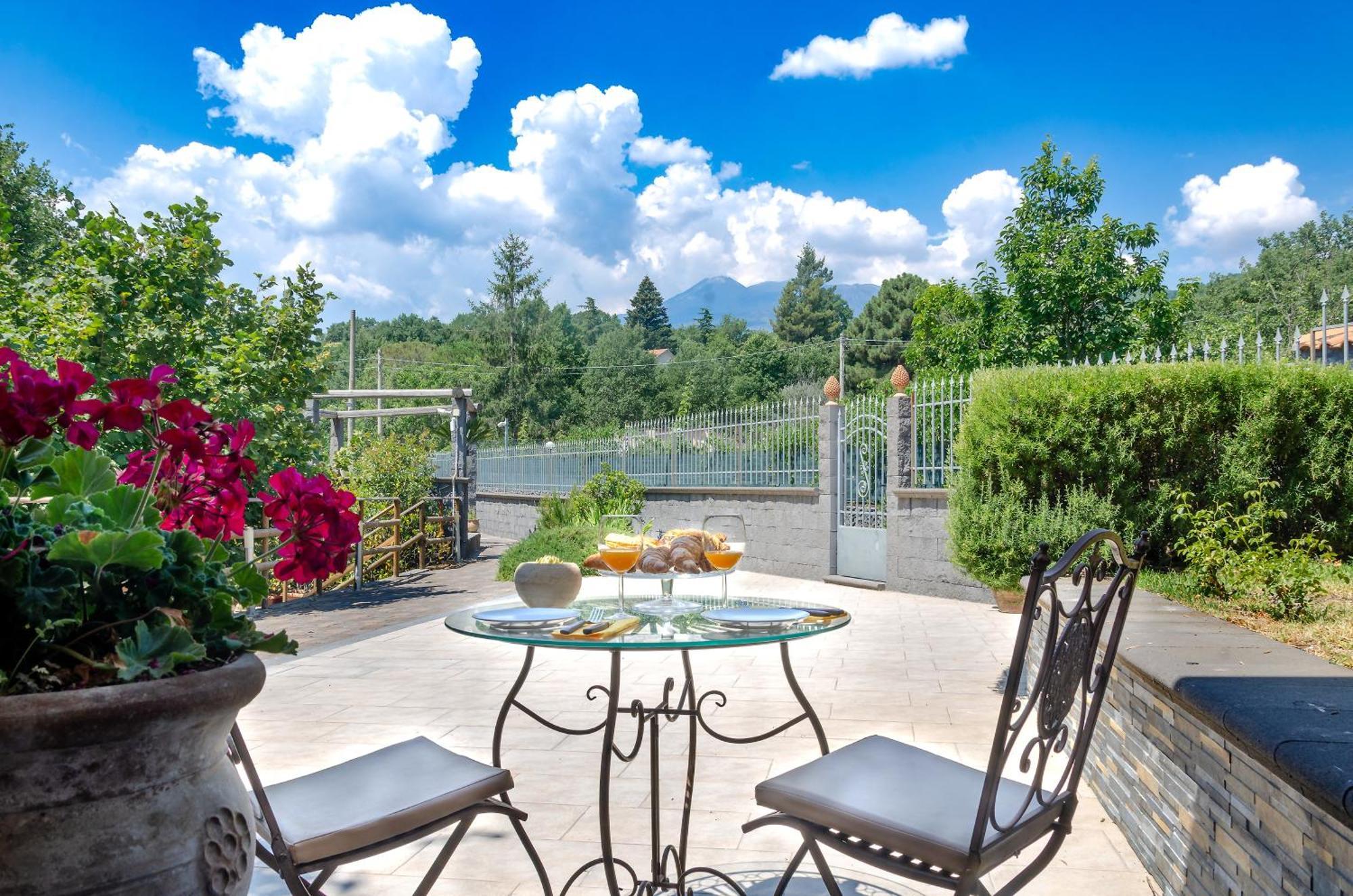 Villa Del Gelso Chalet Nel Parco Delletna Mascali Εξωτερικό φωτογραφία