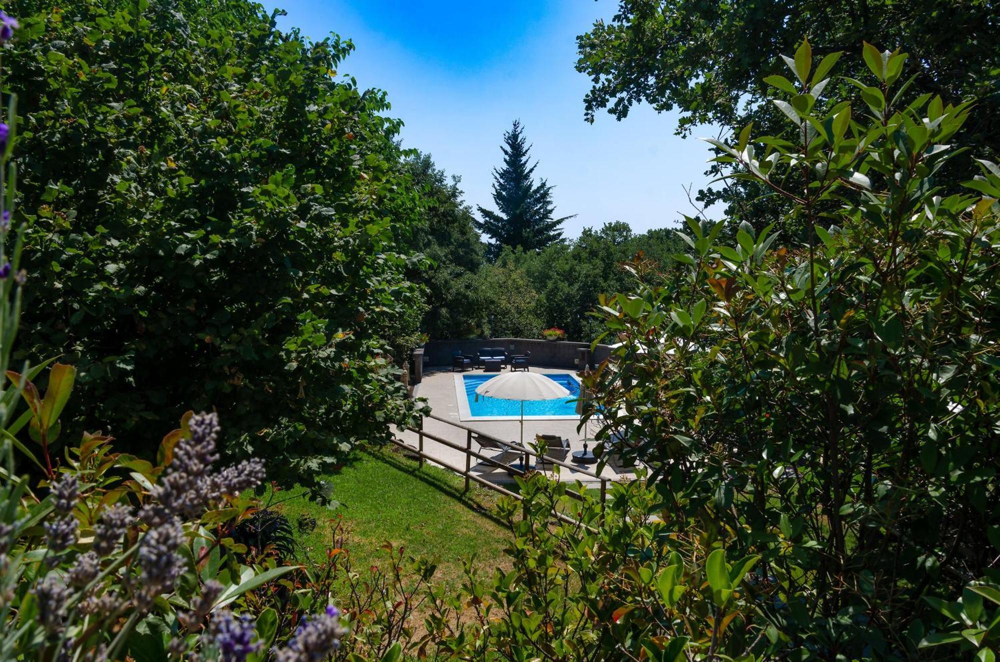 Villa Del Gelso Chalet Nel Parco Delletna Mascali Εξωτερικό φωτογραφία
