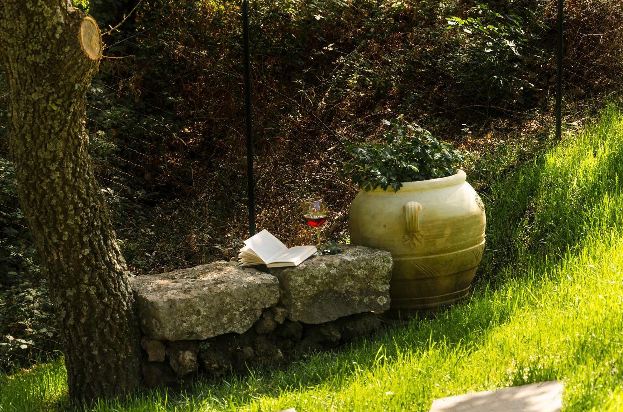 Villa Del Gelso Chalet Nel Parco Delletna Mascali Εξωτερικό φωτογραφία